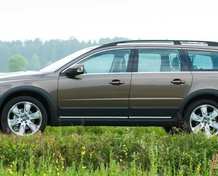 Фото Volvo XC70